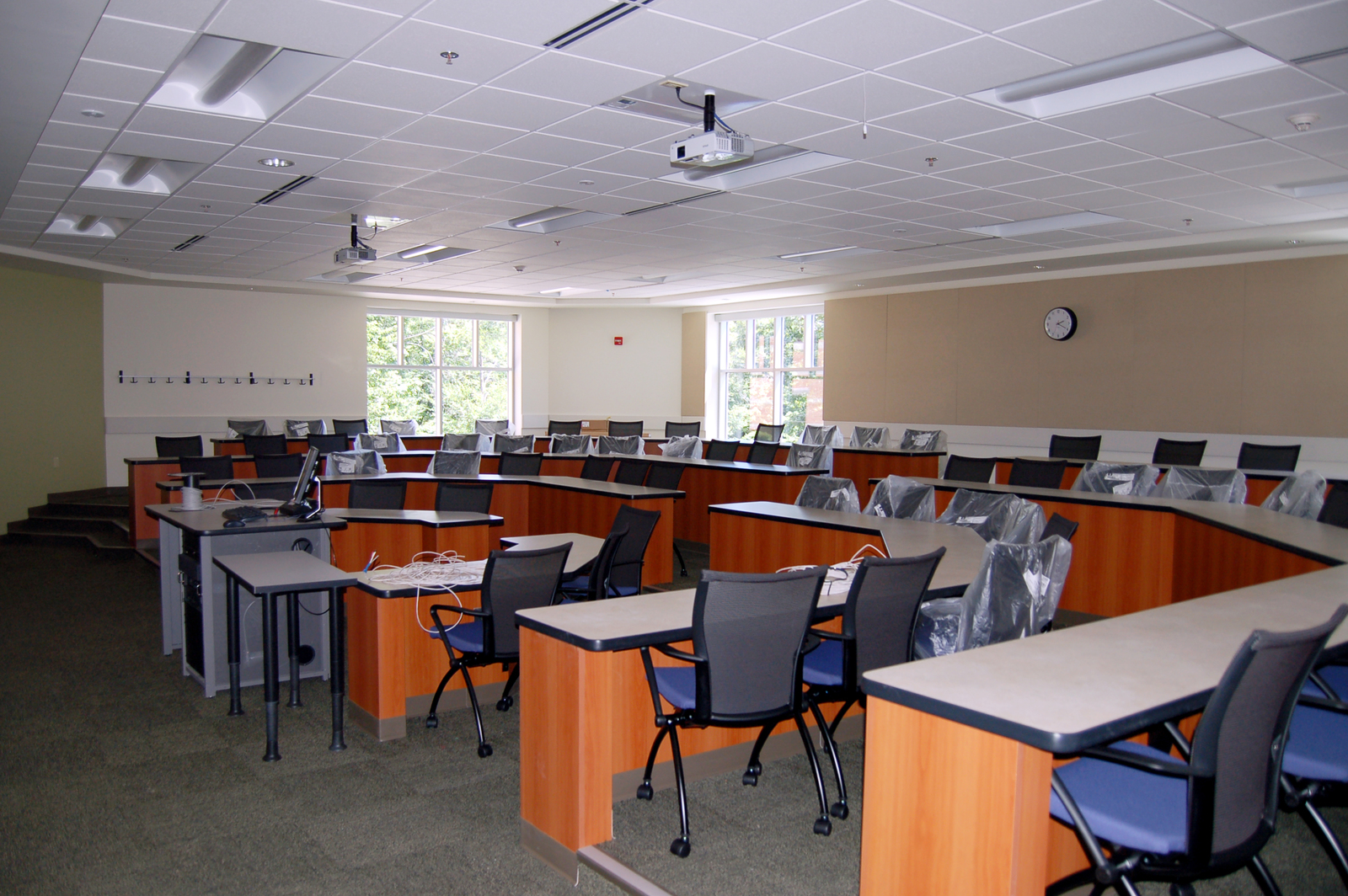 GVSU Niemeyer Living Center & Honors College