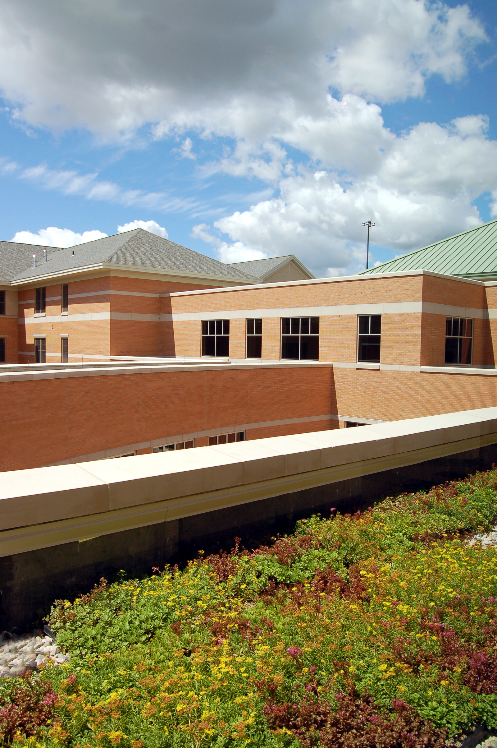 GVSU Niemeyer Living Center & Honors College