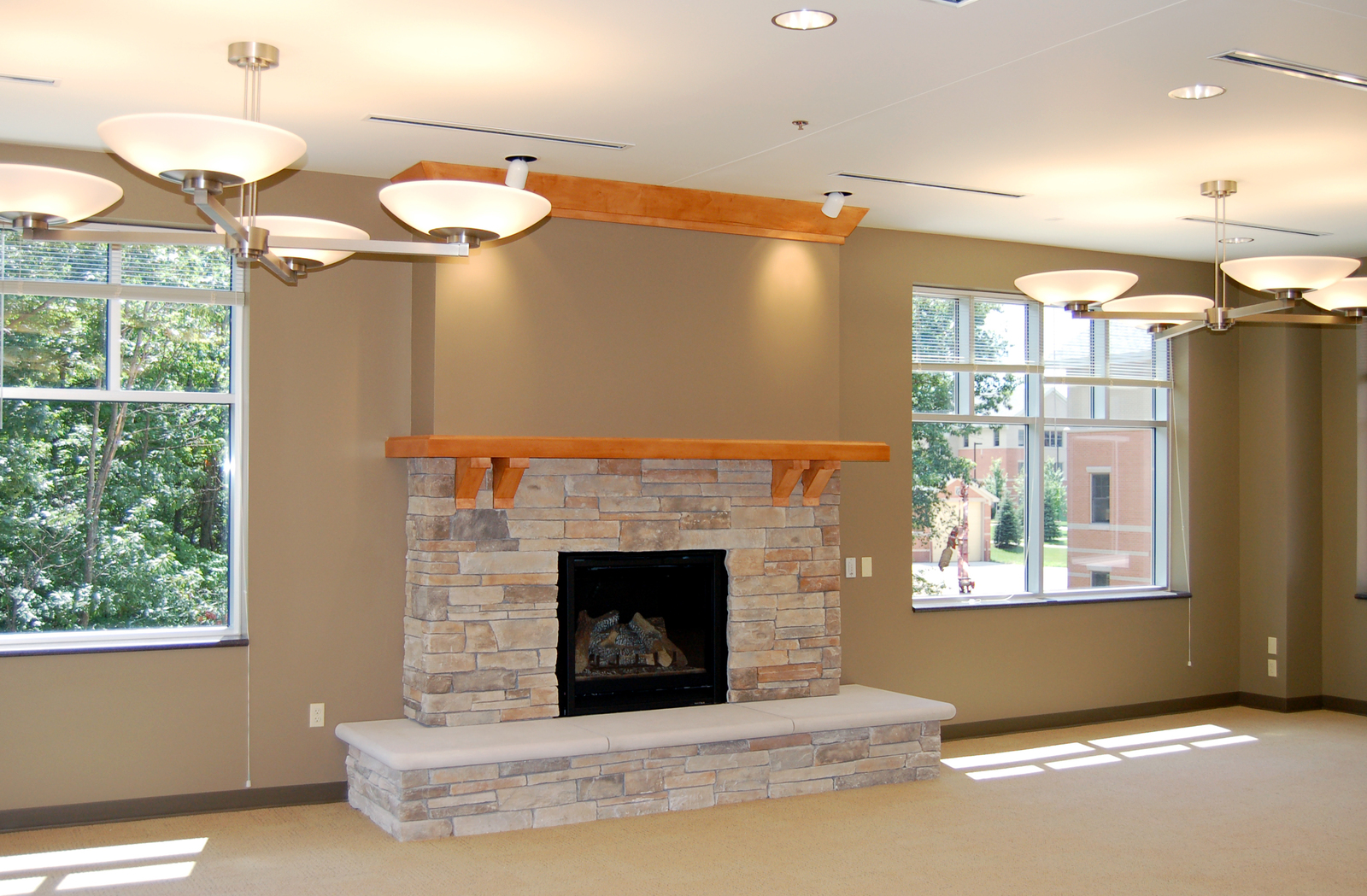 GVSU Niemeyer Living Center & Honors College