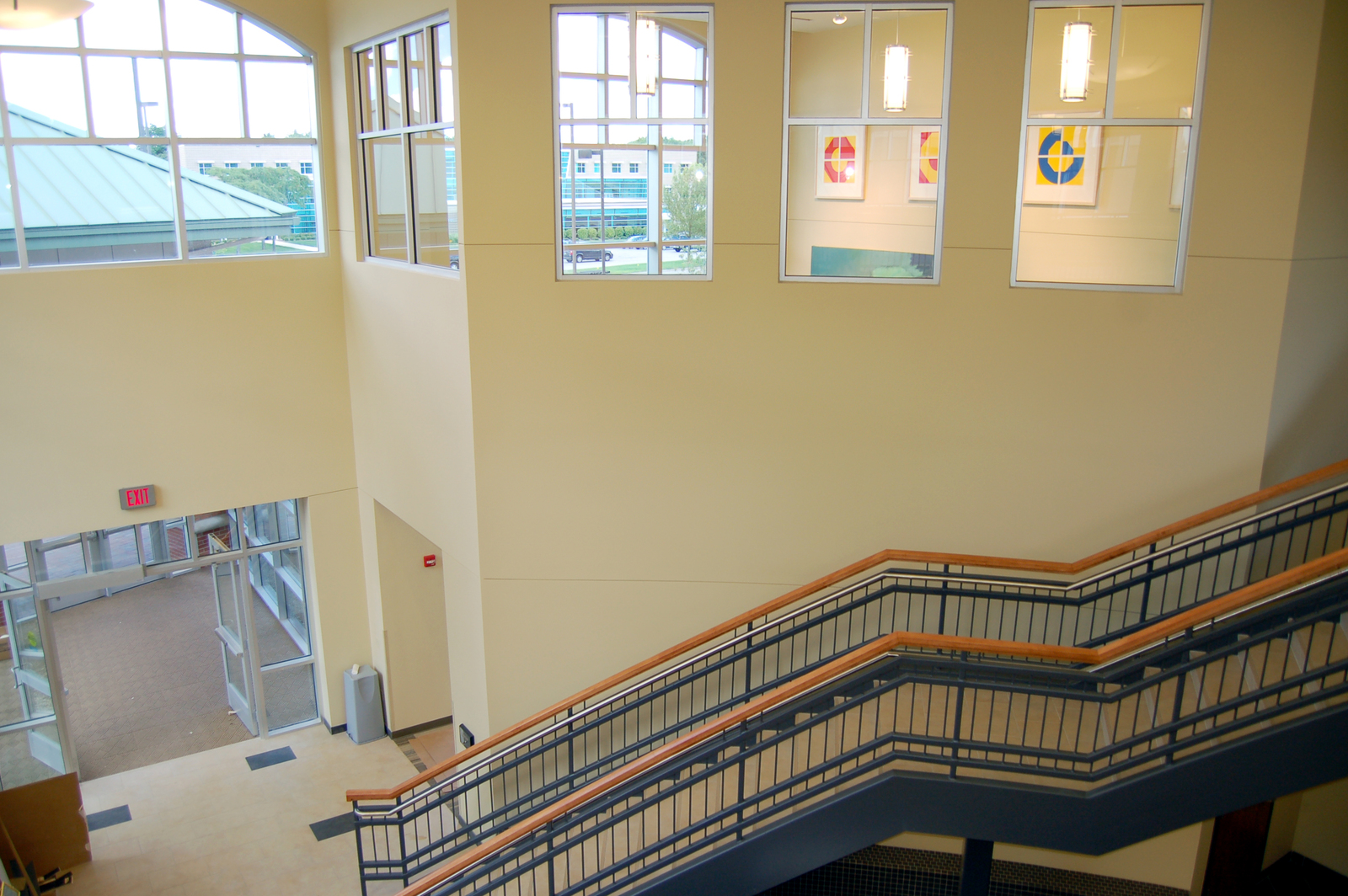 GVSU Niemeyer Living Center & Honors College