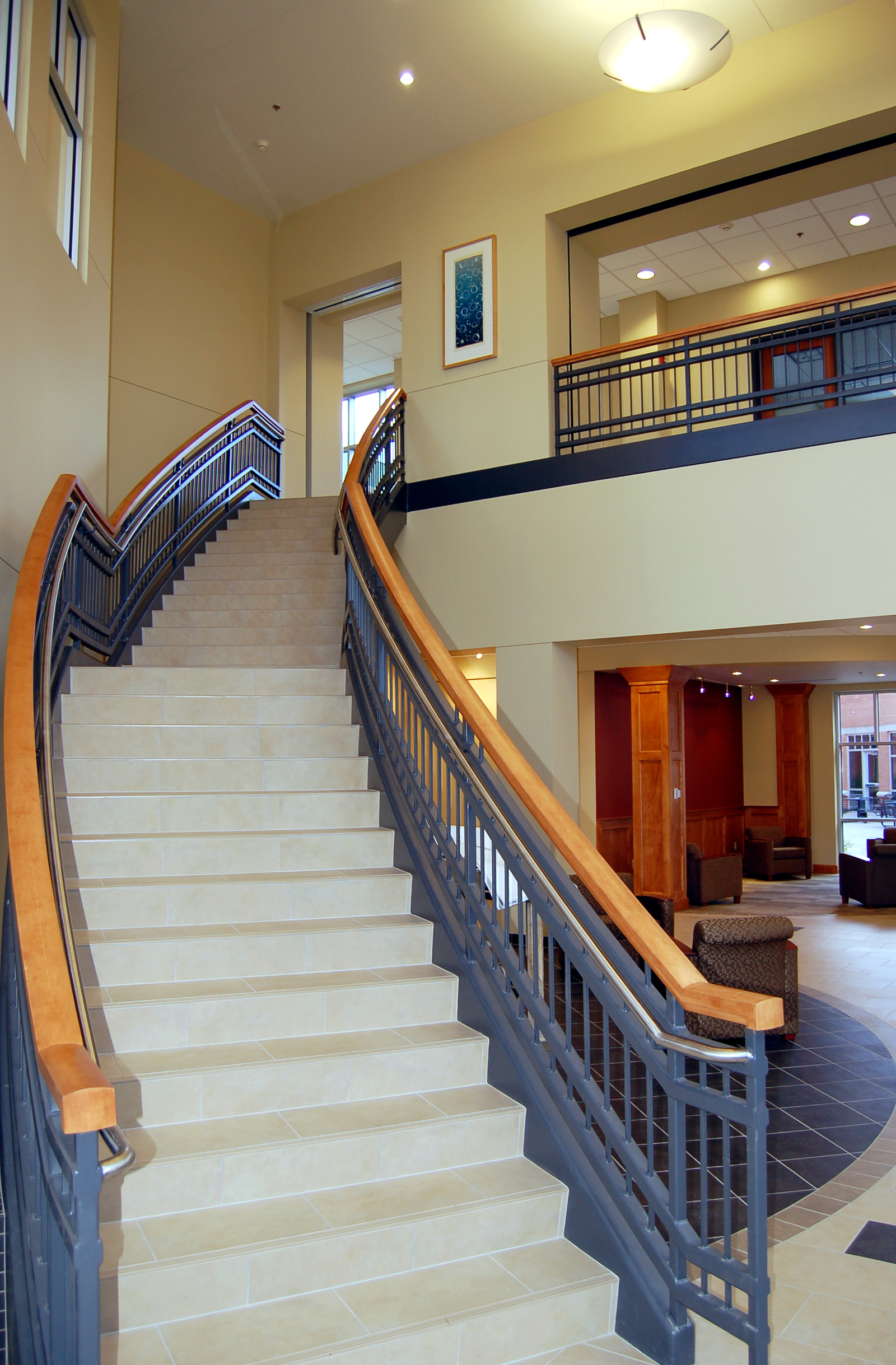 GVSU Niemeyer Living Center & Honors College