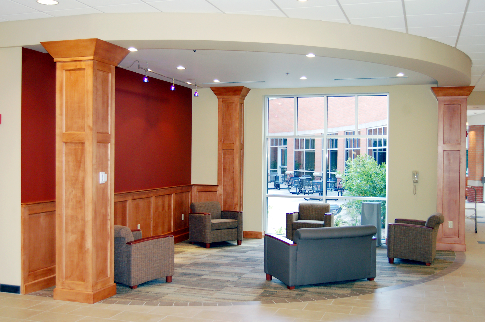 GVSU Niemeyer Living Center & Honors College