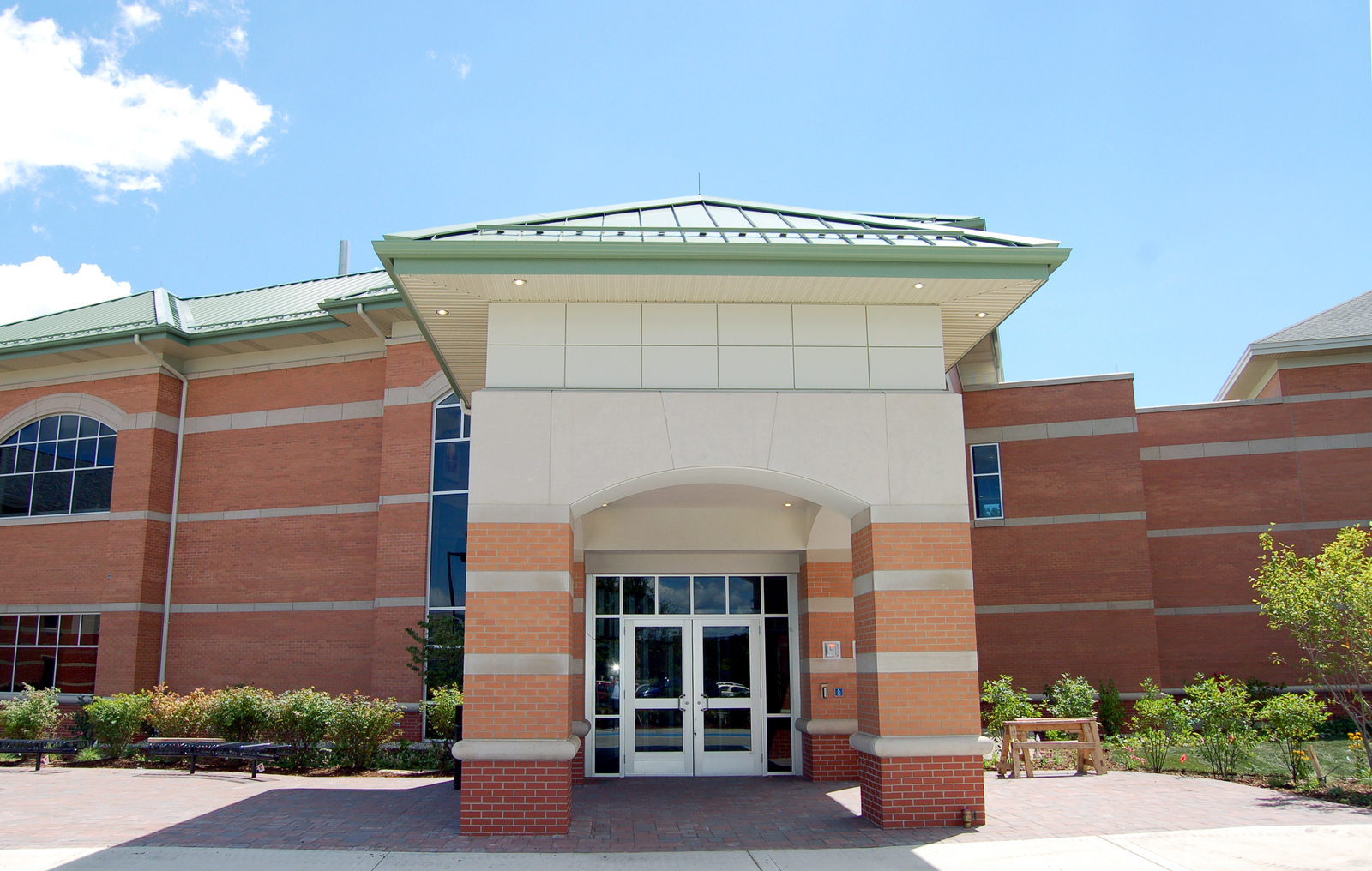 GVSU Niemeyer Living Center & Honors College