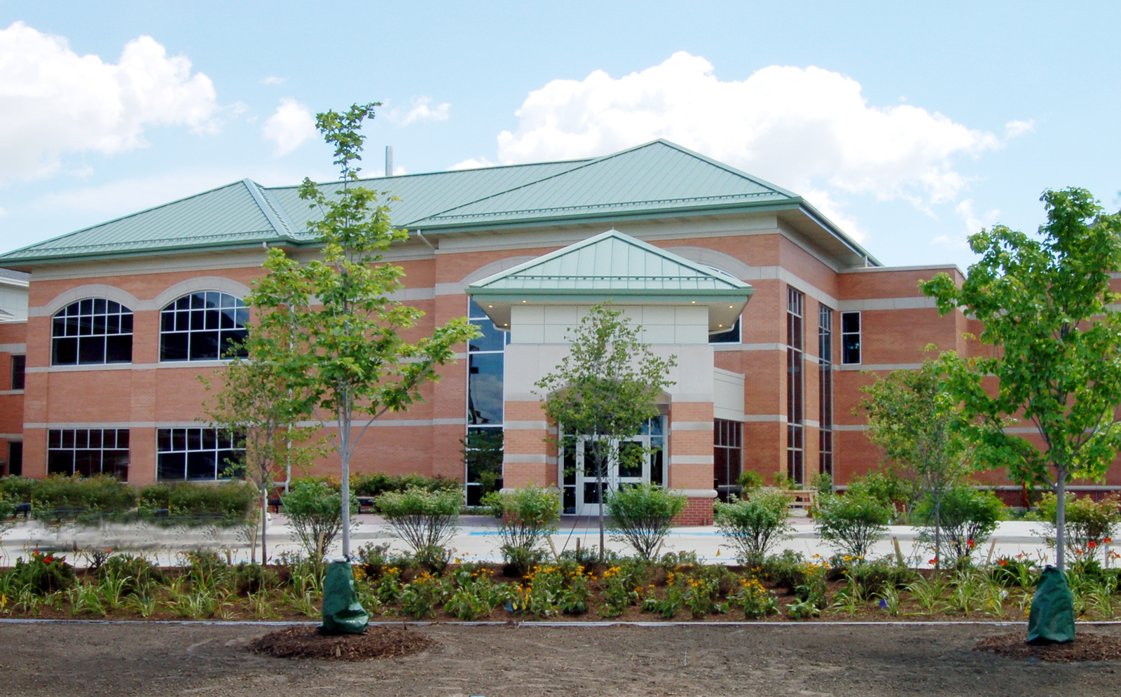 GVSU Niemeyer Living Center & Honors College