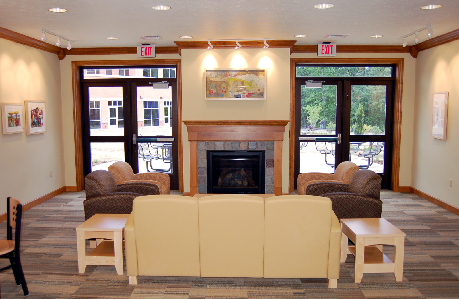 GVSU Niemeyer Living Center & Honors College