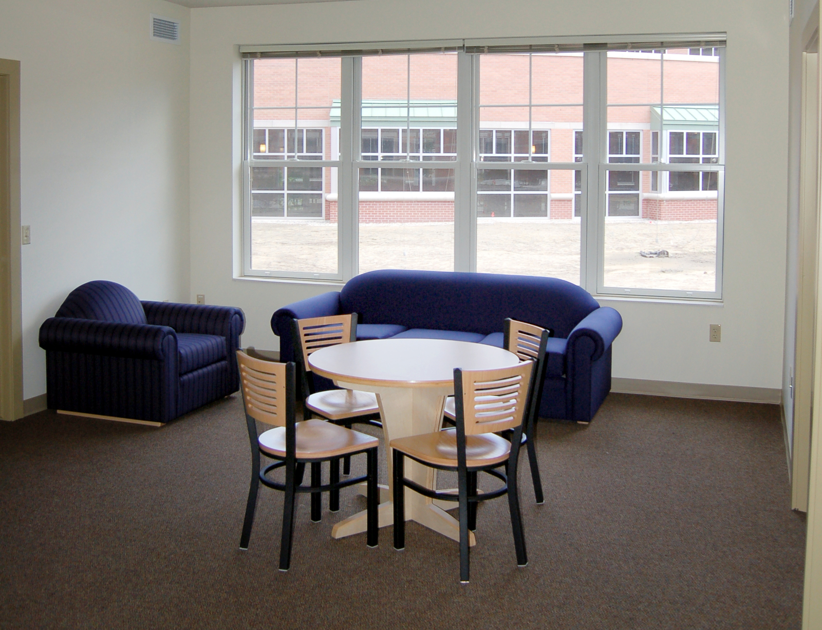 GVSU Niemeyer Living Center & Honors College