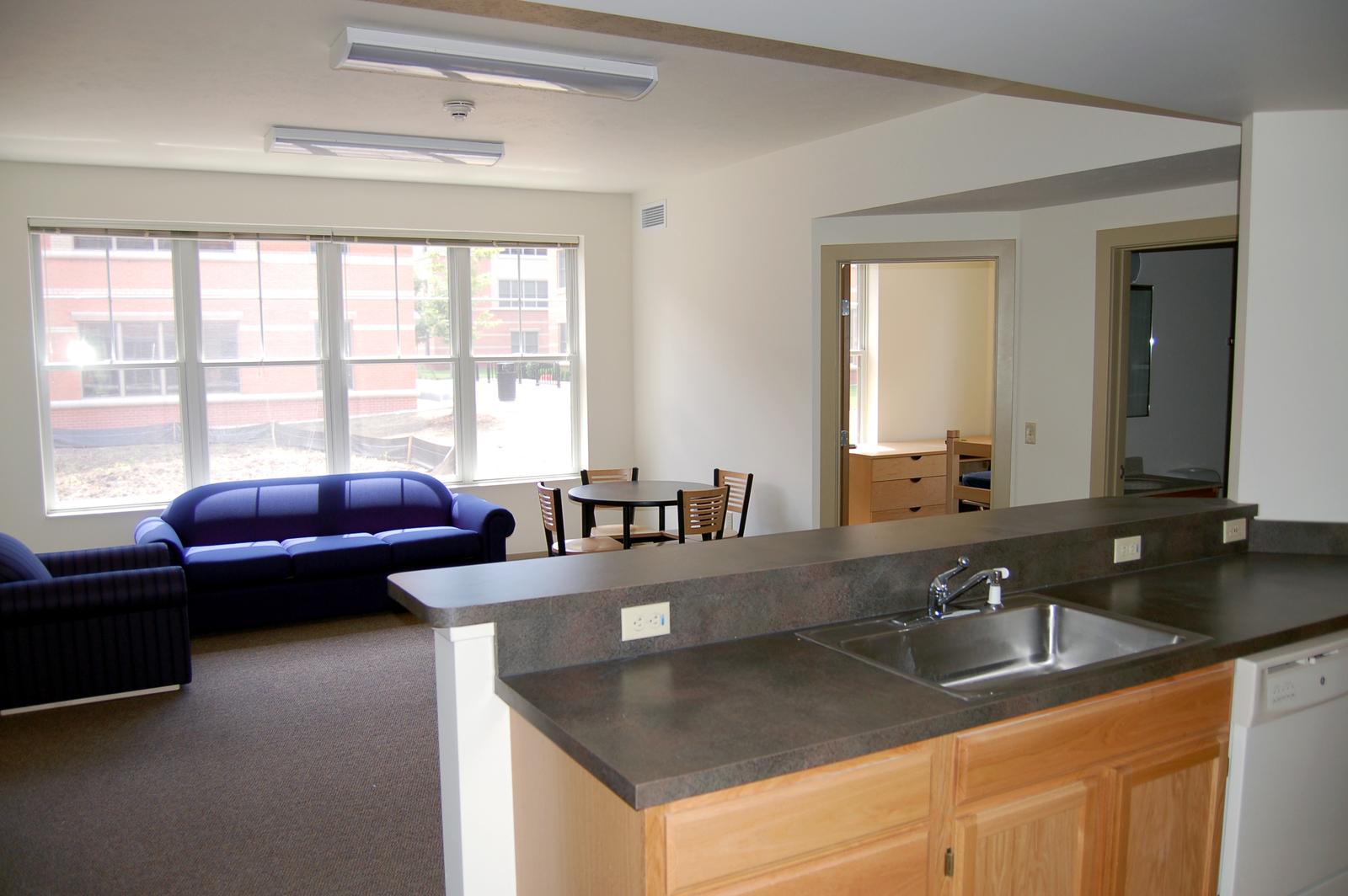 GVSU Niemeyer Living Center & Honors College