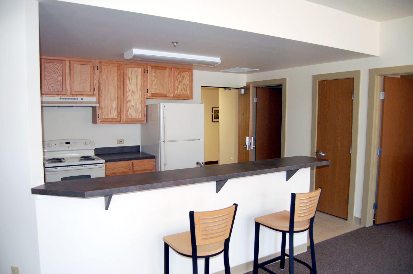GVSU Niemeyer Living Center & Honors College