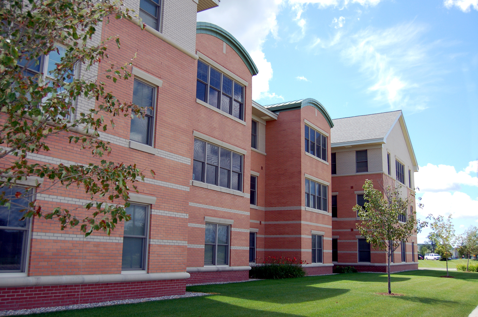 GVSU Niemeyer Living Center & Honors College
