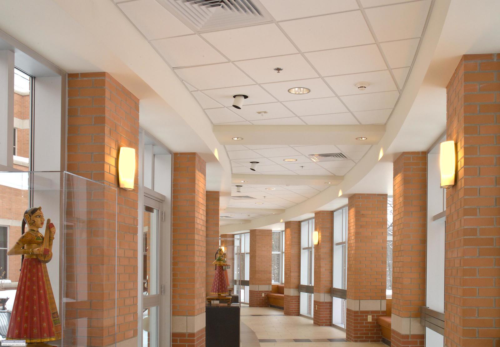 GVSU Niemeyer Living Center & Honors College