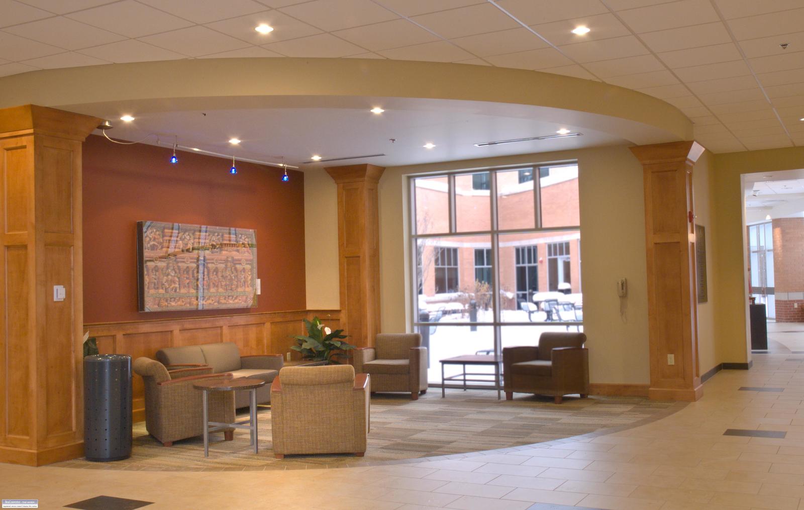 GVSU Niemeyer Living Center & Honors College