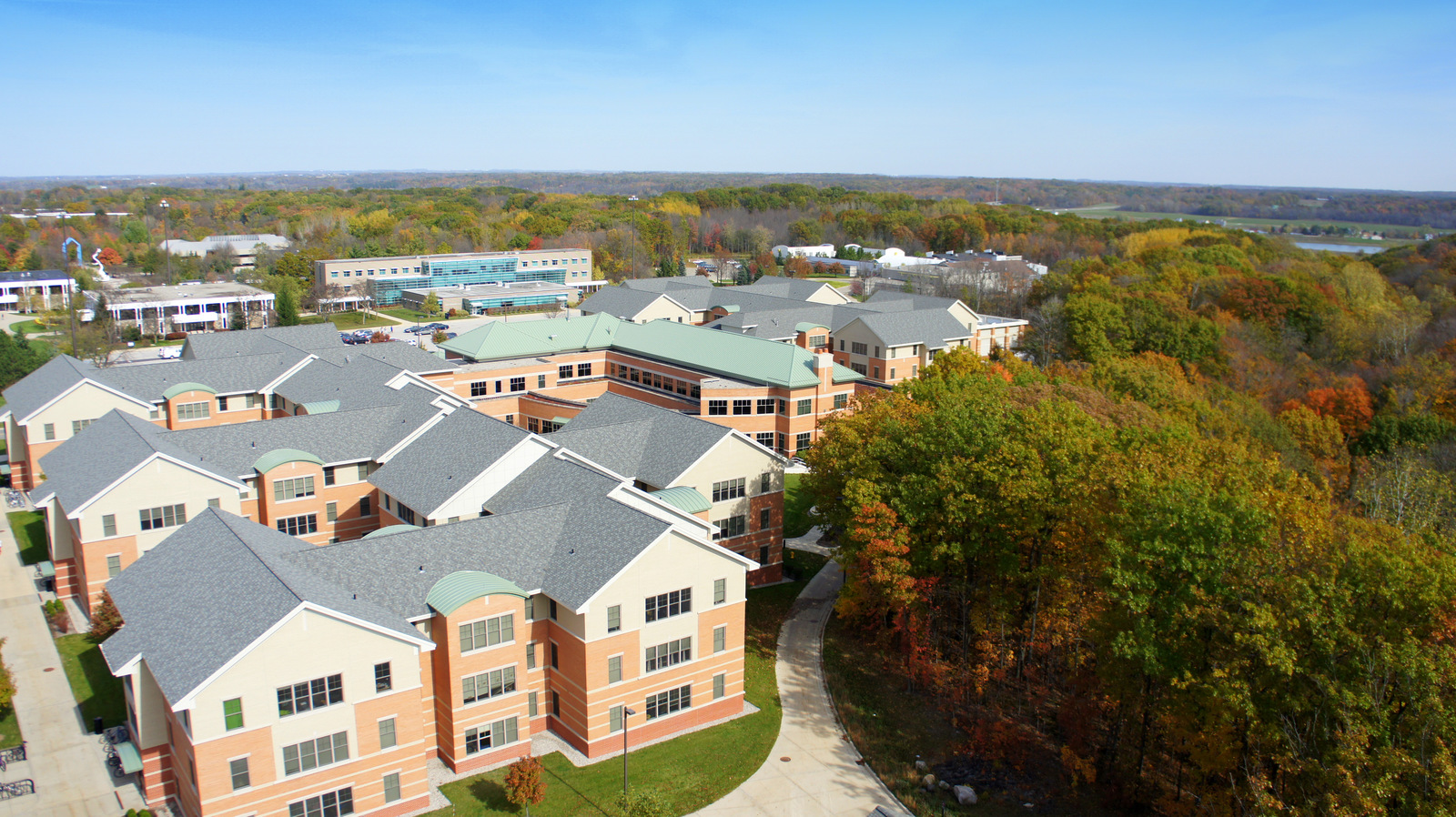 GVSU Niemeyer Living Center & Honors College