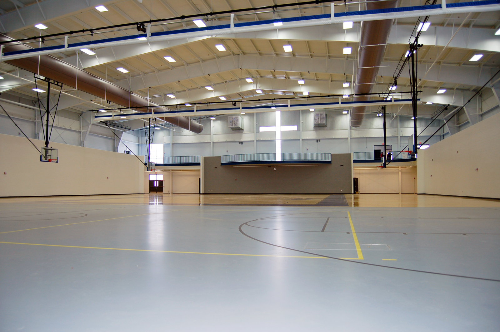 Catholic Central High School Fieldhouse