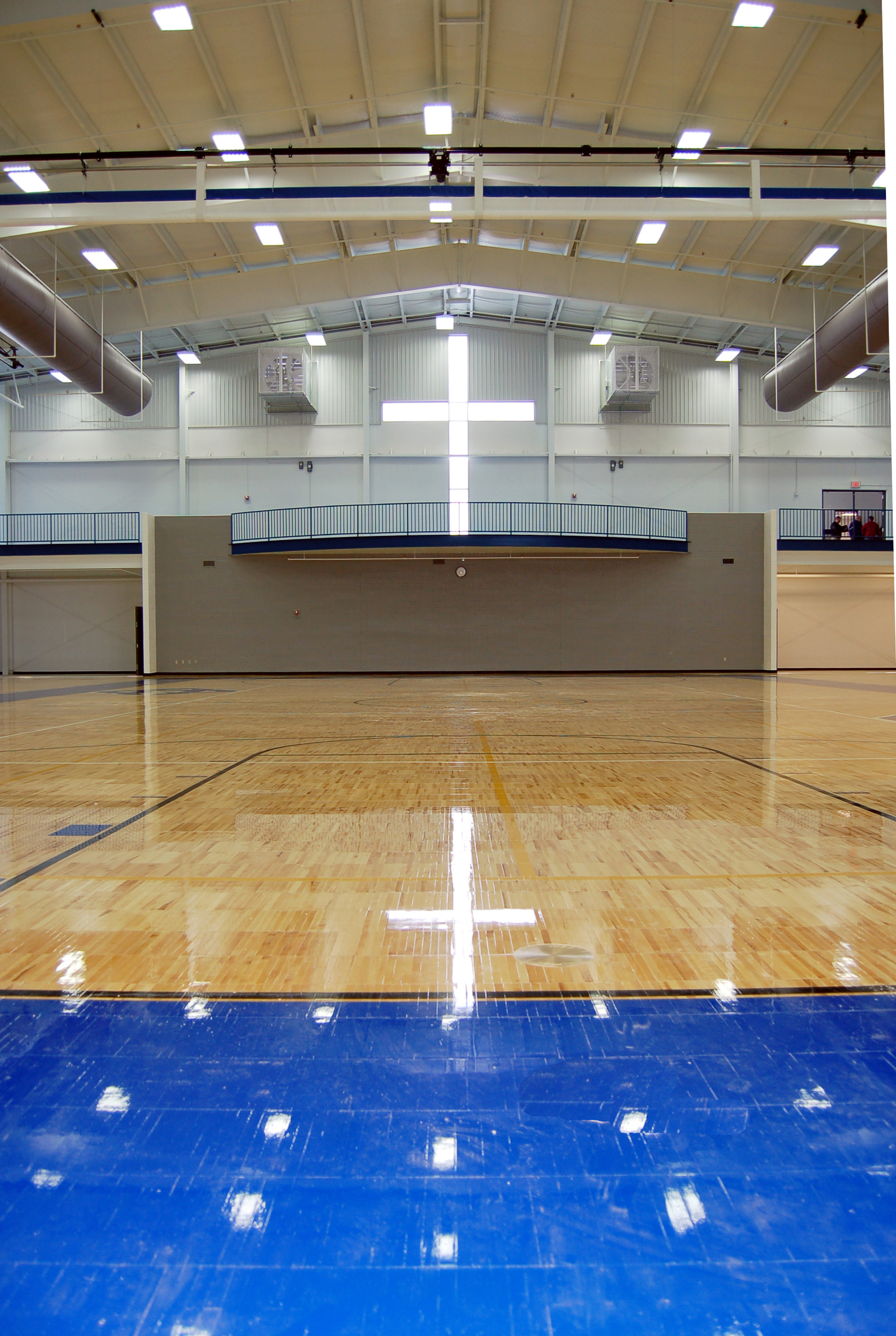 Catholic Central High School Fieldhouse