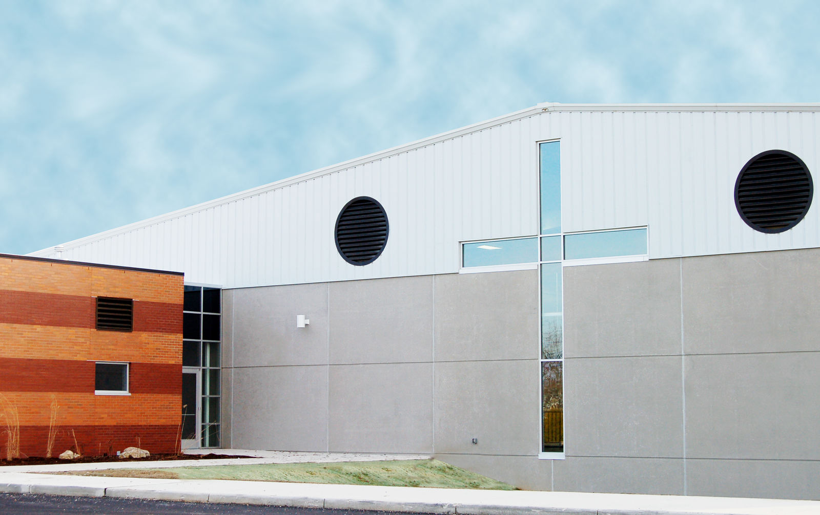 Catholic Central High School Fieldhouse