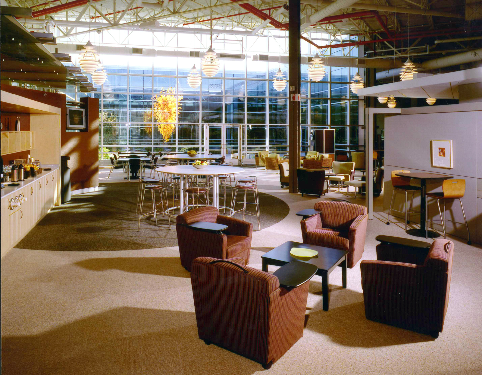 Photo for my Steelcase University Learning Center