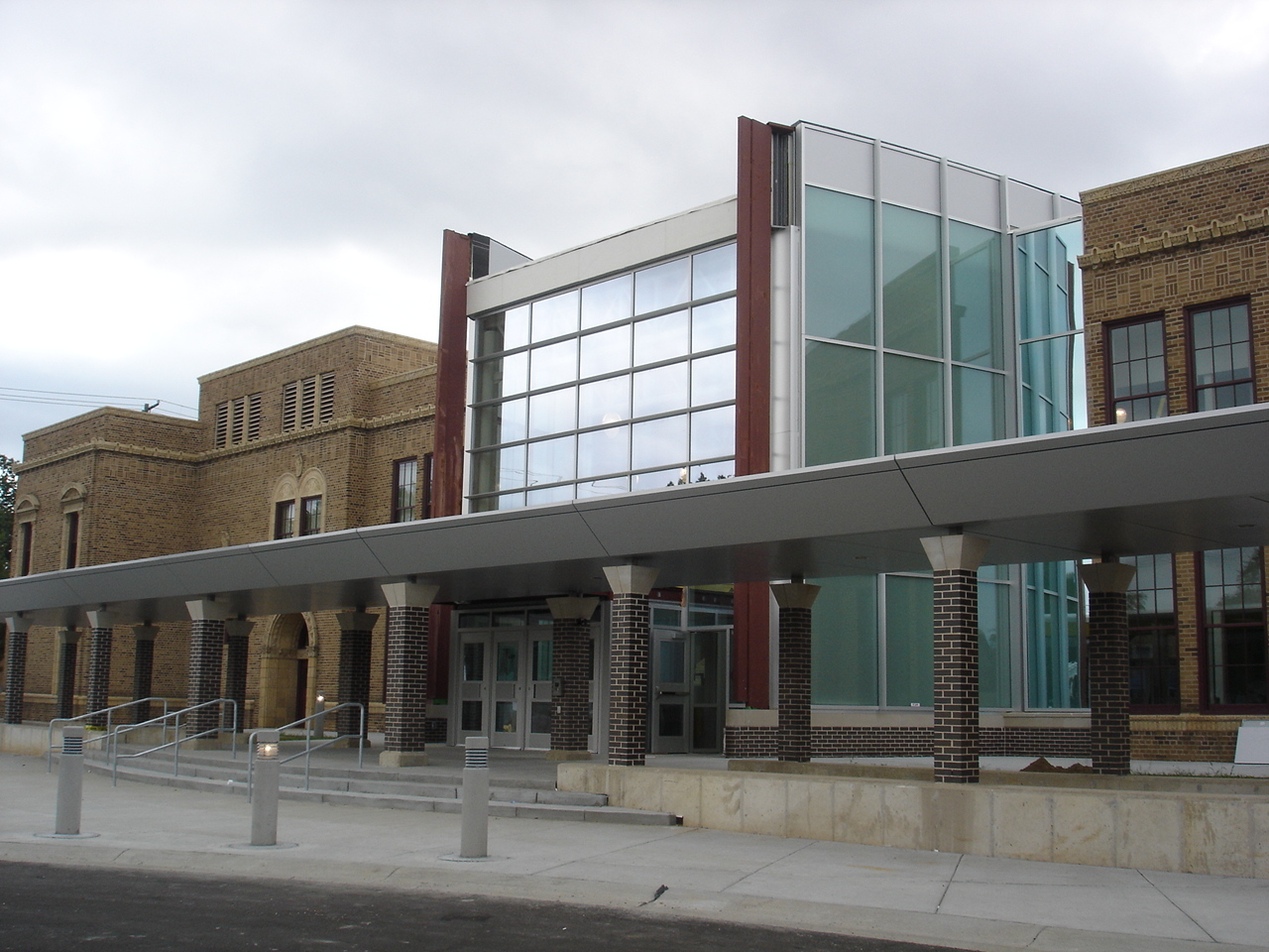 Photo for my Grand Rapids Public Schools - Burton Elementary & Middle School