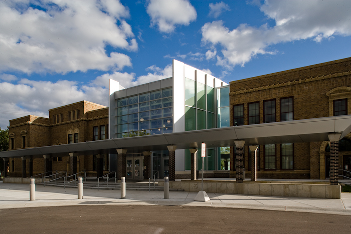 Photo for my Grand Rapids Public Schools - Burton Elementary & Middle School
