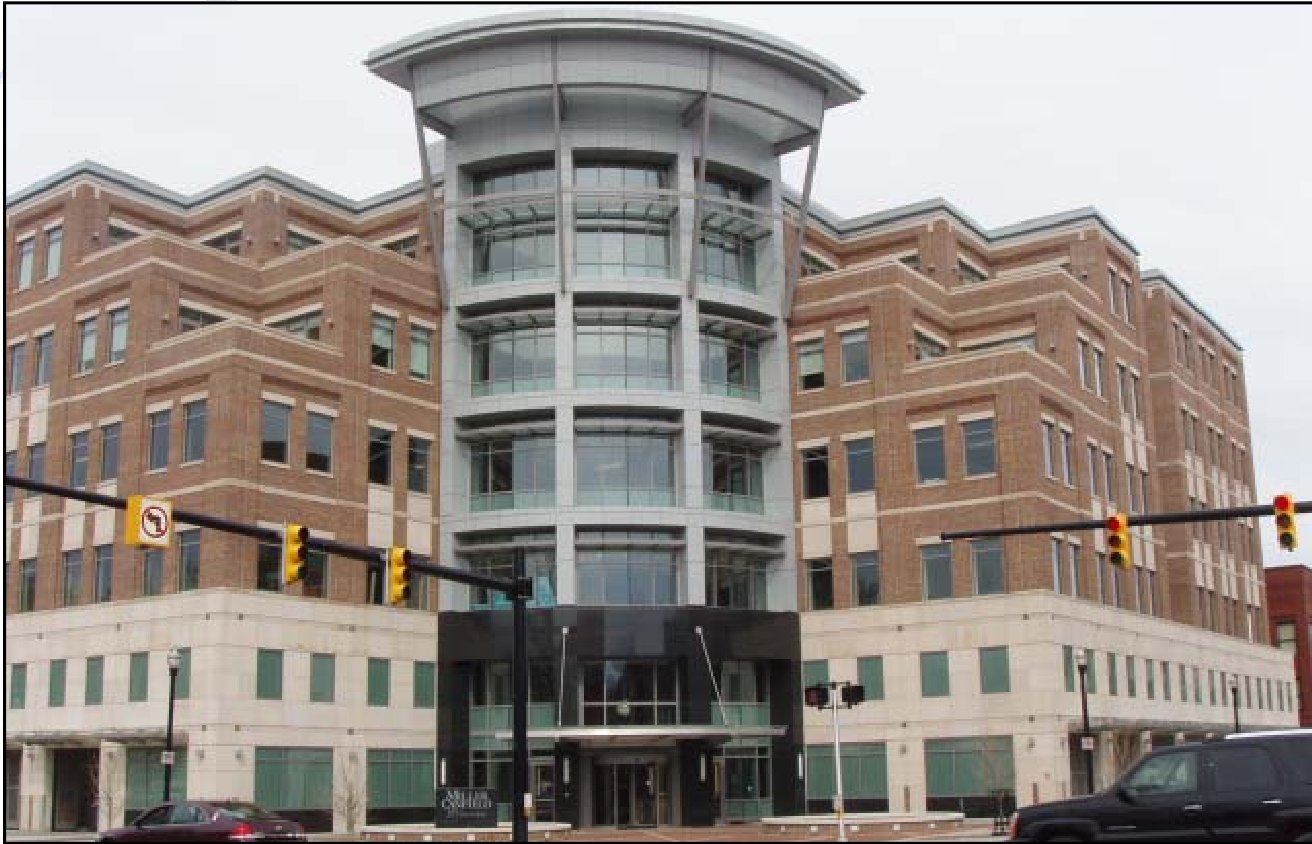 Miller Canfield Building