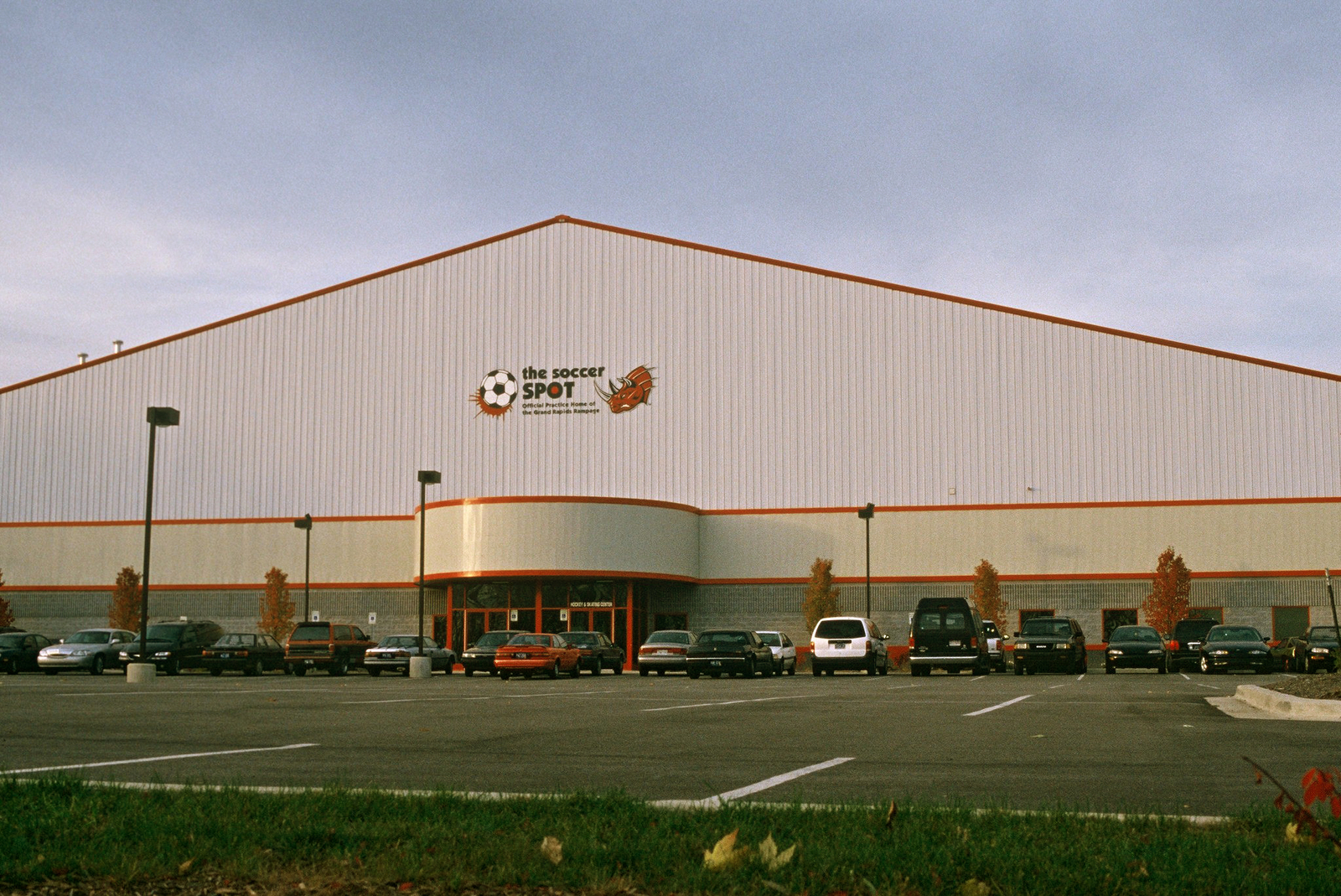 The Soccer Spot - Kentwood