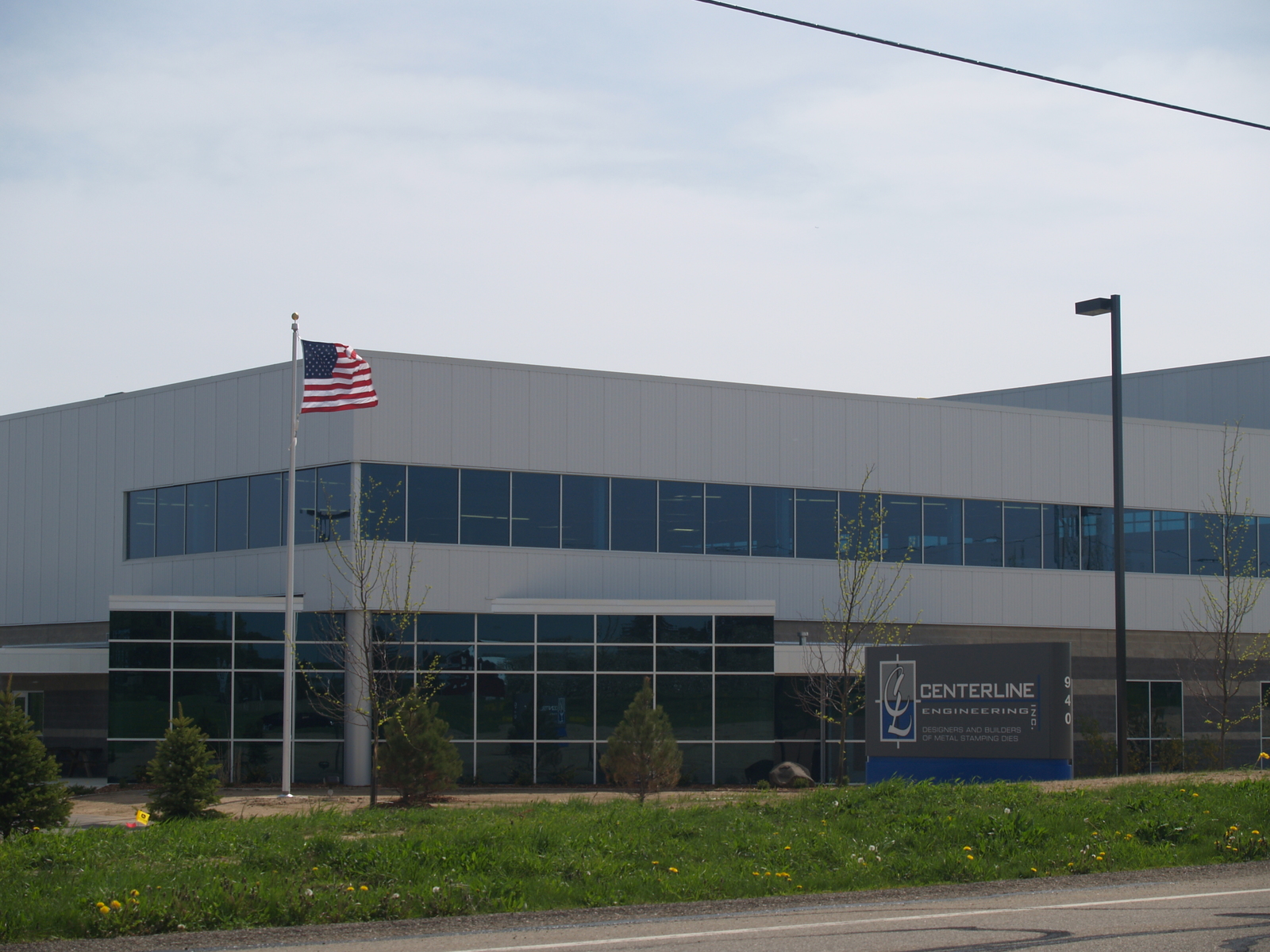 Centerline Engineering