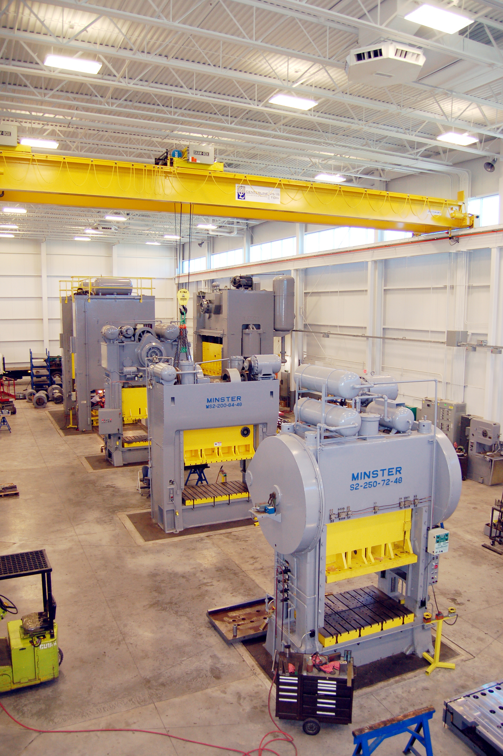 Centerline Engineering