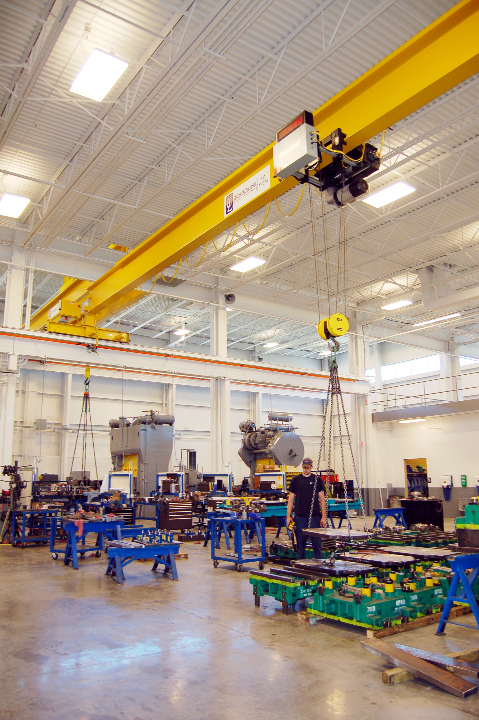 Centerline Engineering