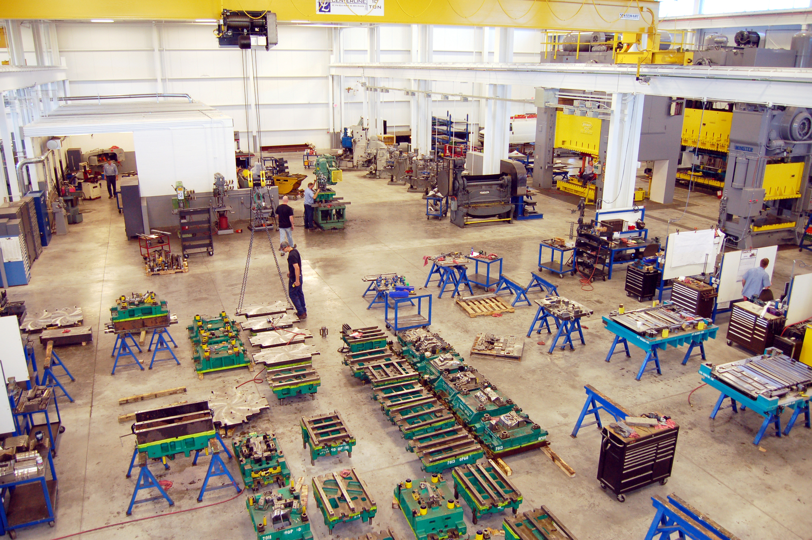Centerline Engineering