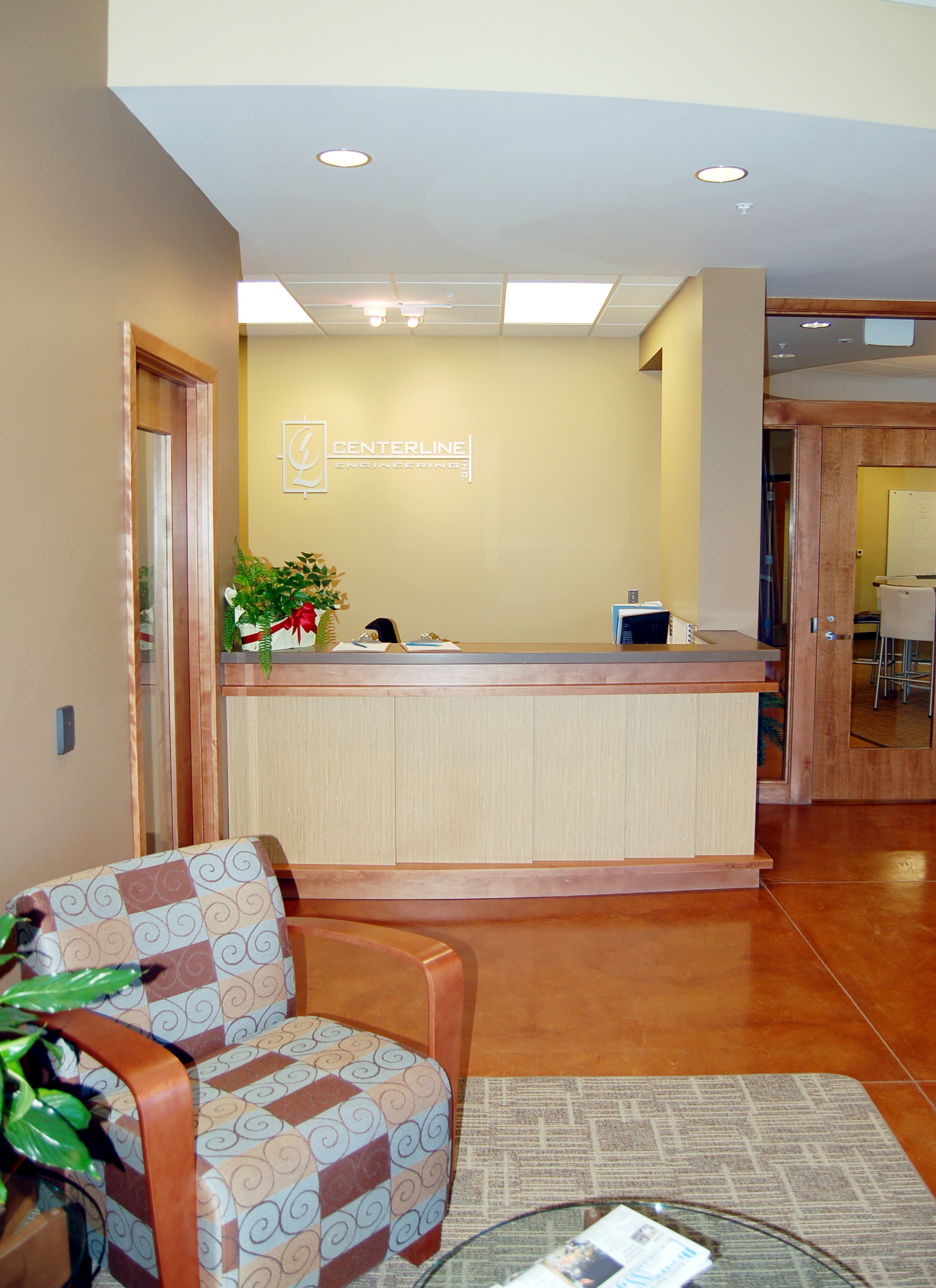 Centerline Engineering