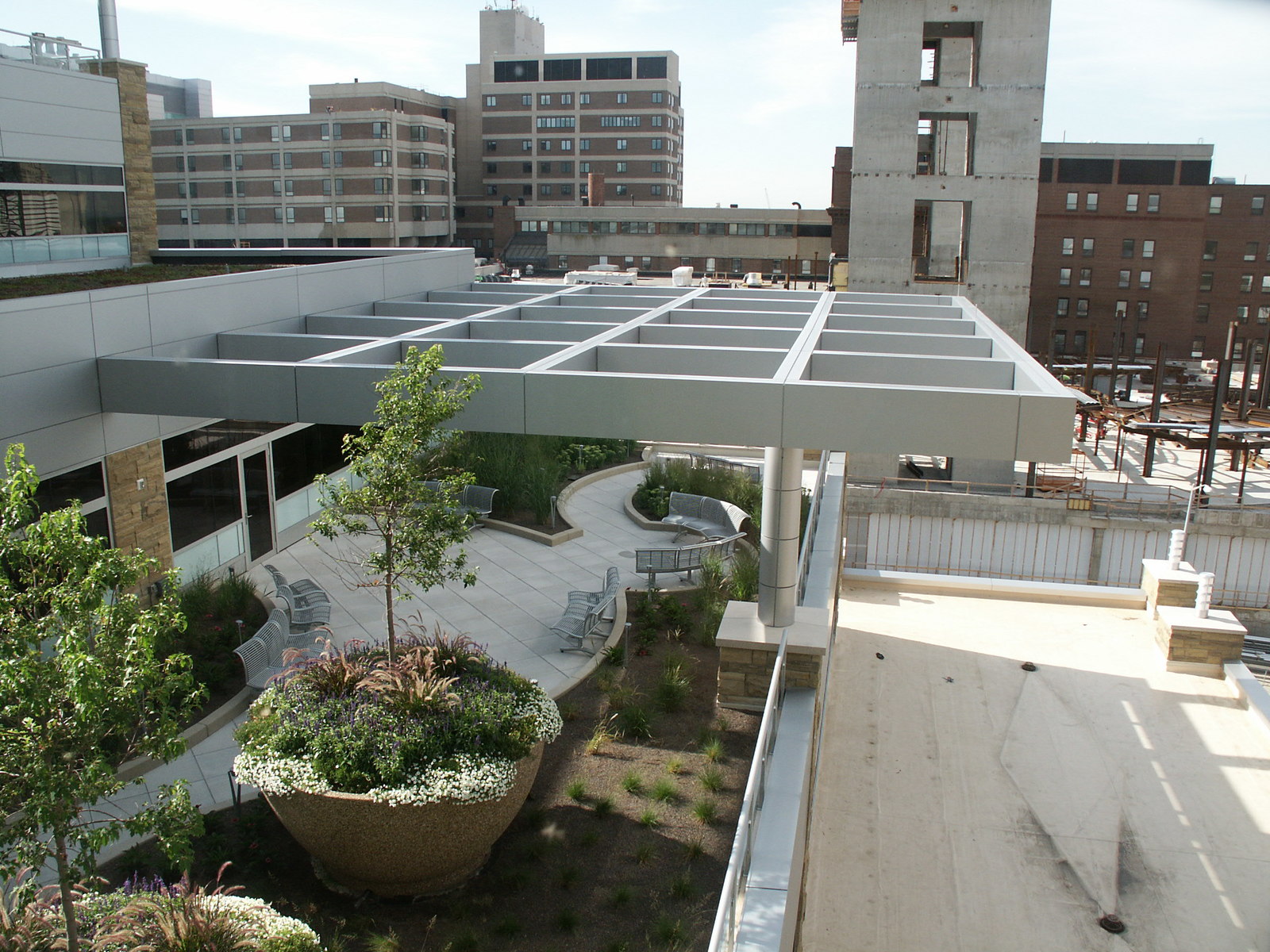 Spectrum Health: Lemmen-Holton Cancer Pavilion