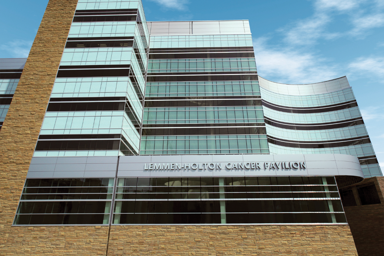 Spectrum Health: Lemmen-Holton Cancer Pavilion