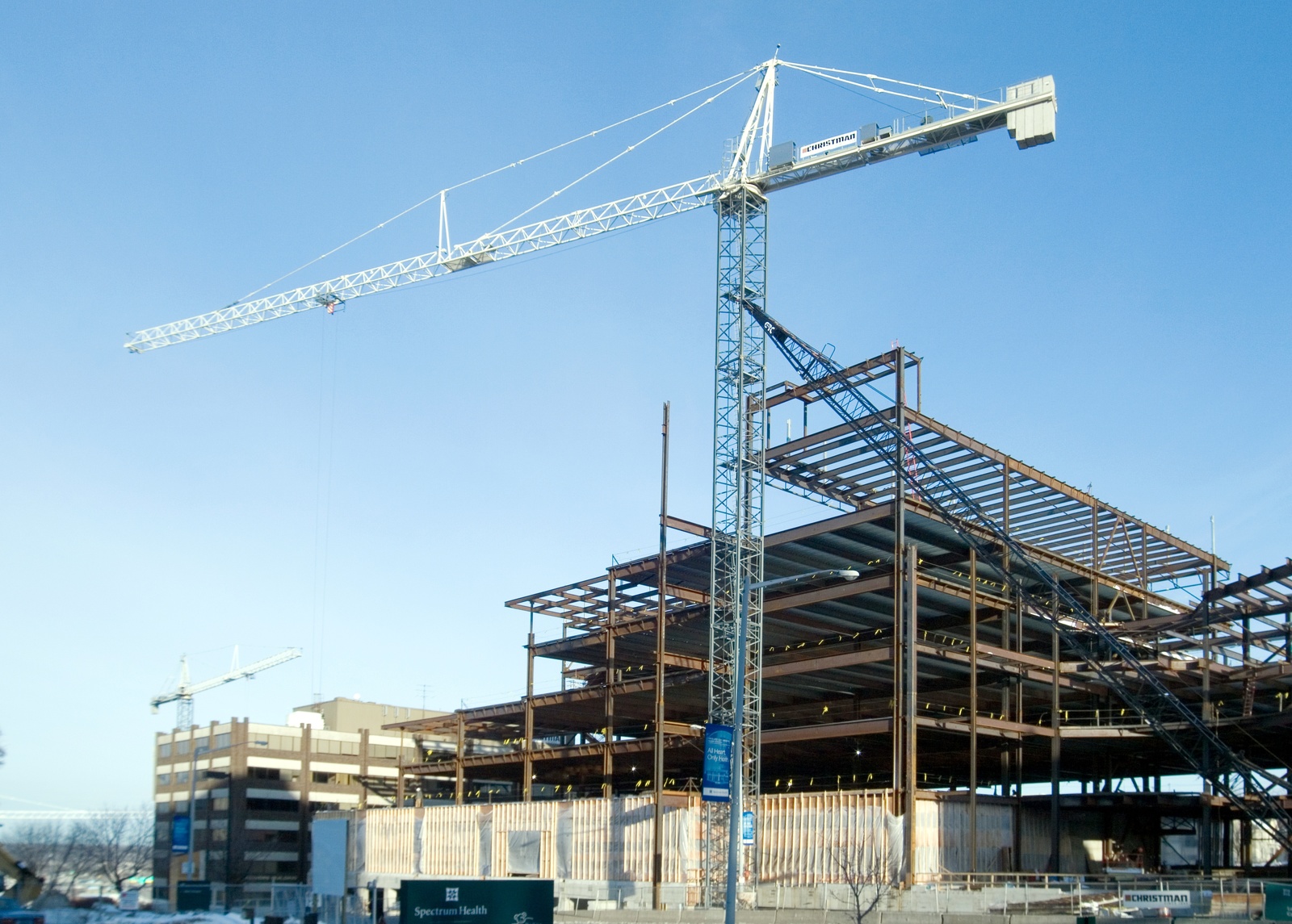 Spectrum Health: Lemmen-Holton Cancer Pavilion