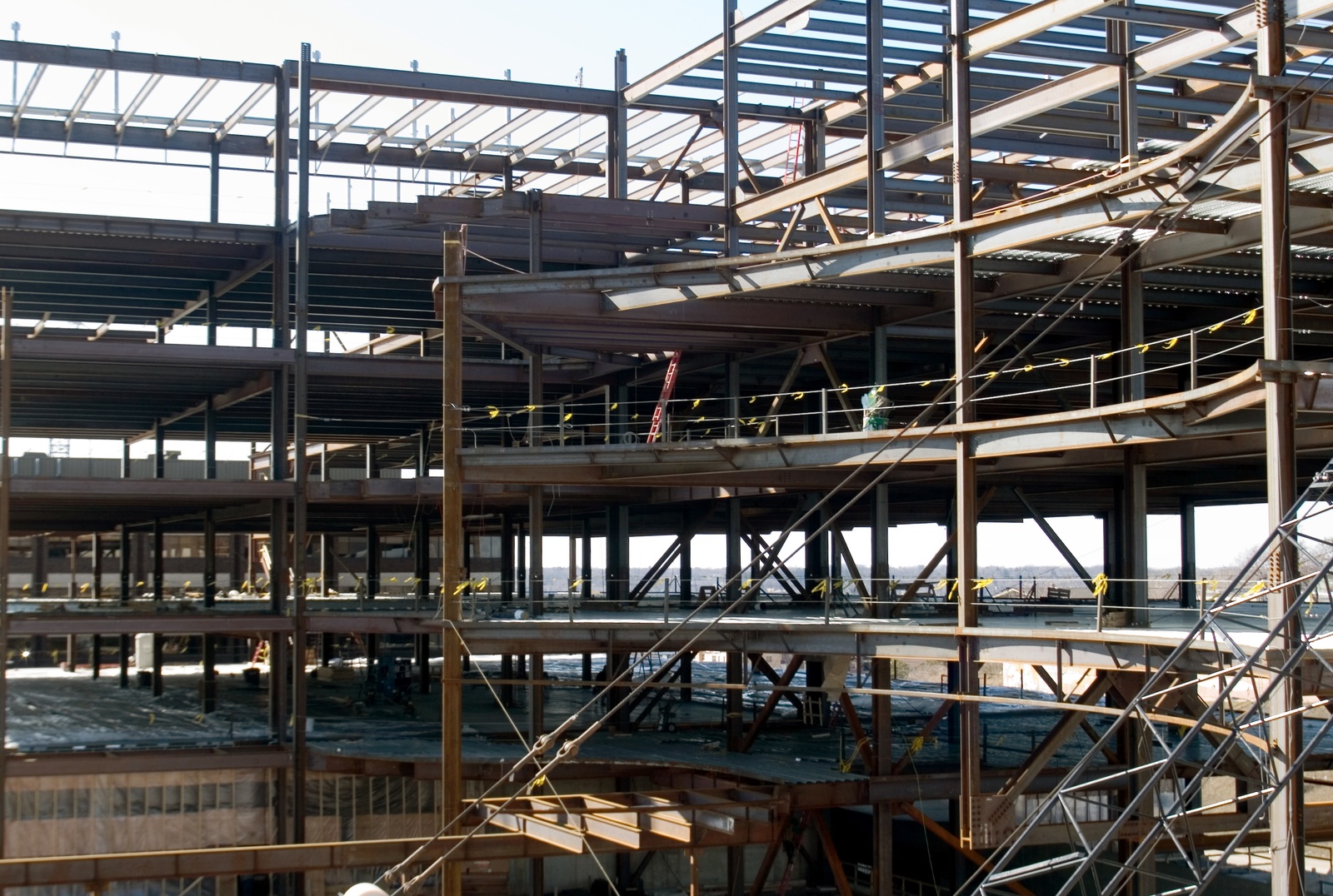 Spectrum Health: Lemmen-Holton Cancer Pavilion