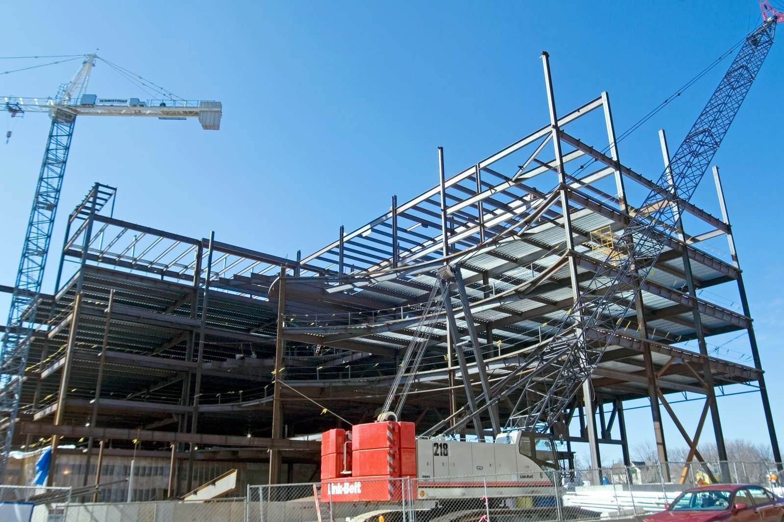 Spectrum Health: Lemmen-Holton Cancer Pavilion