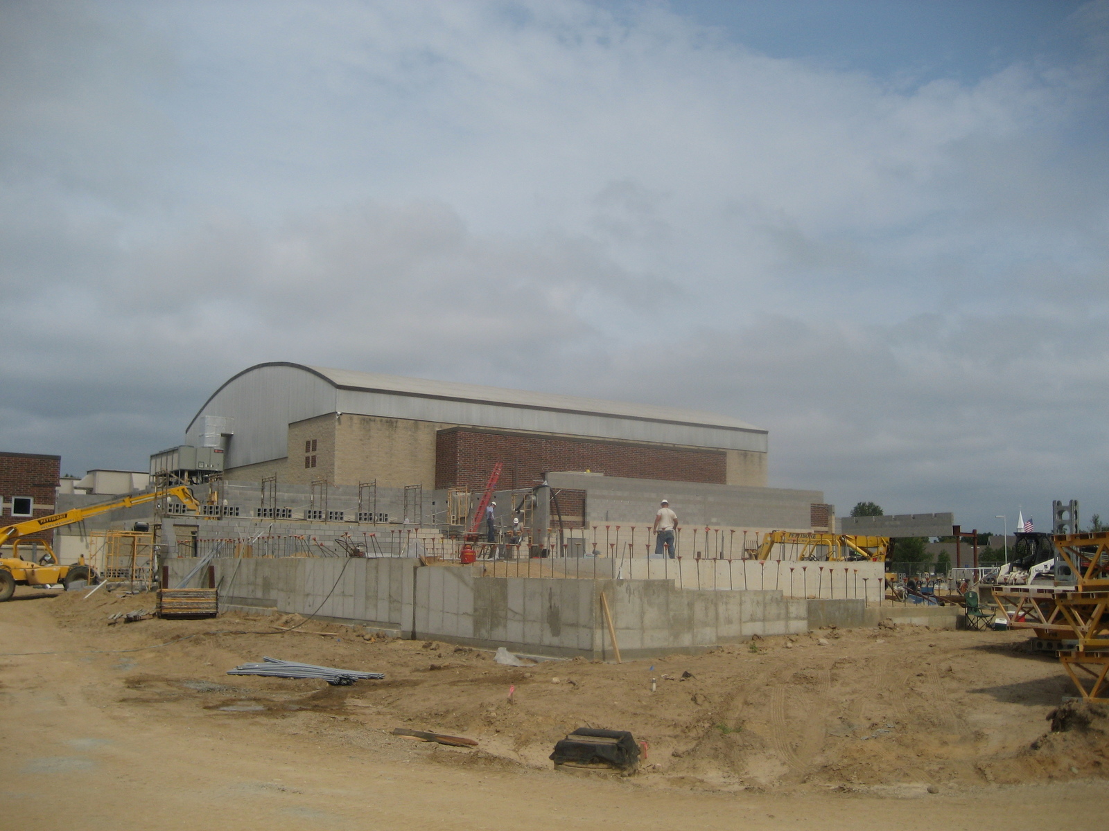 Photo for my Ada Christian School Gymnasium