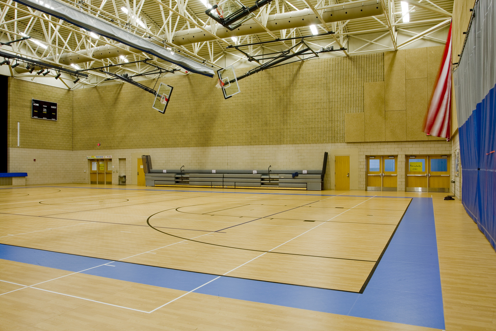 Photo for my Ada Christian School Gymnasium