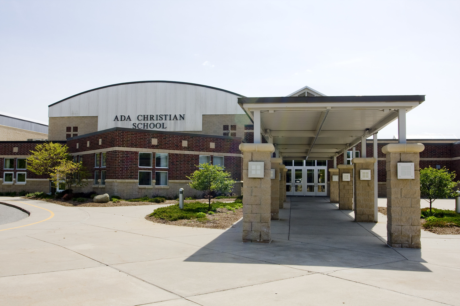 Photo for my Ada Christian School Gymnasium