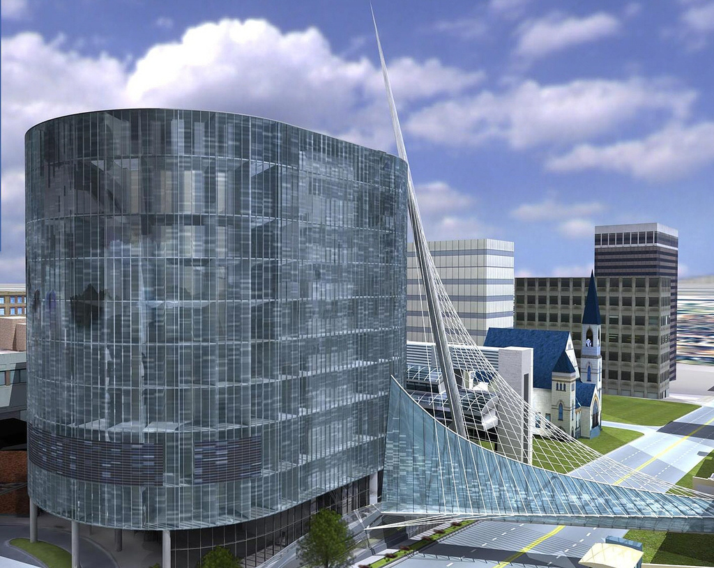 Helen DeVos Children's Hospital