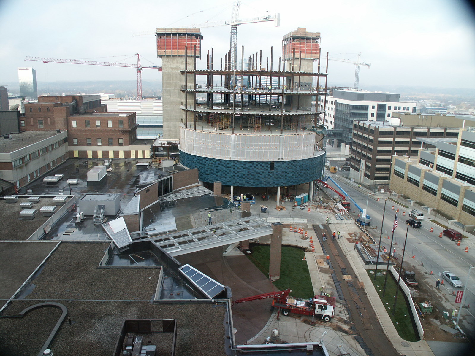 Helen DeVos Children's Hospital
