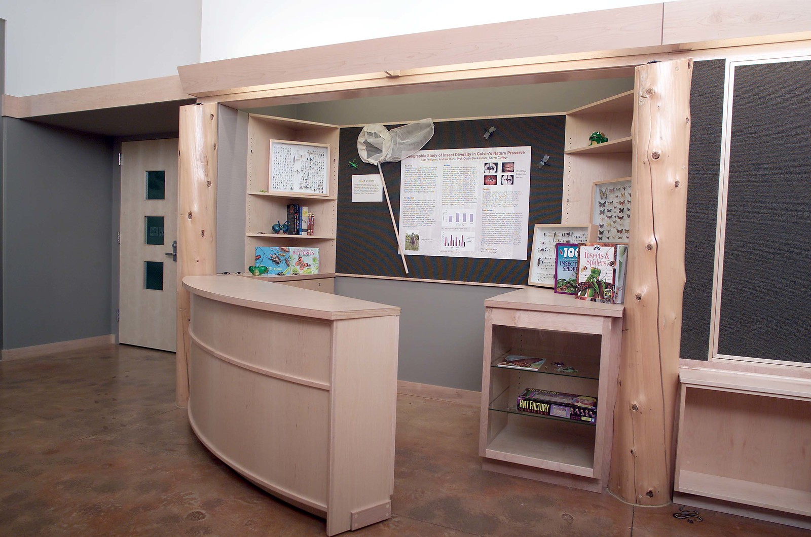 Calvin College Interpretive Center