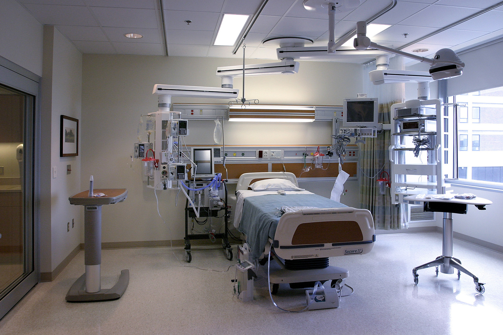 Spectrum Health Fred and Lena Meijer Heart Center