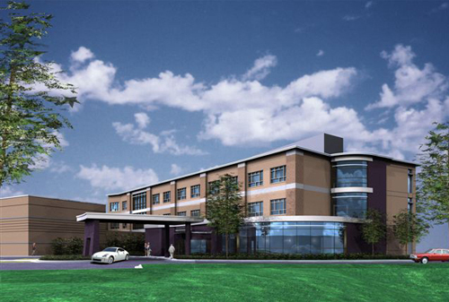 Photo for Spectrum Health United Memorial Hospital