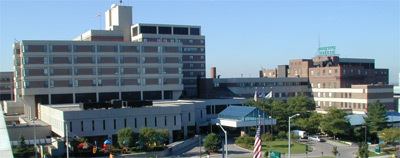 Spectrum Health - Butterworth Campus