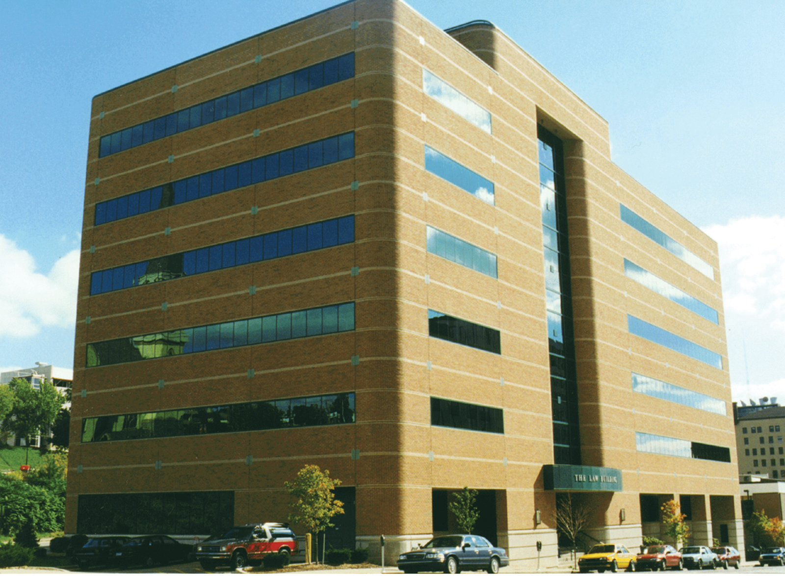 The Law Building