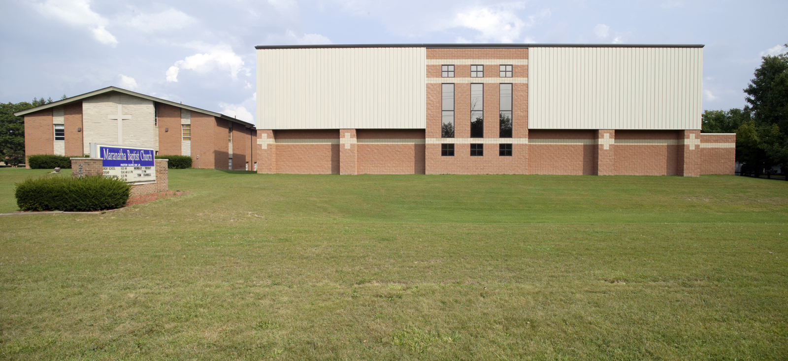 Maranatha Baptist Church