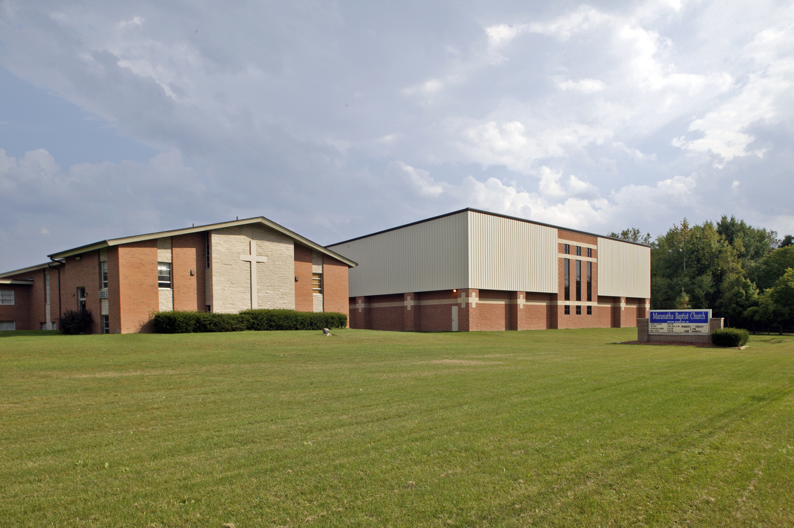 Maranatha Baptist Church
