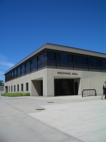 Photo for my Grand Valley State University - Mackinac Hall 68
