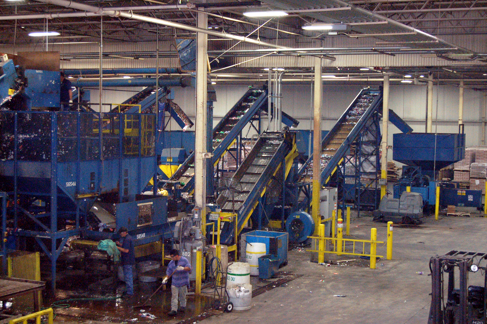 Kent Beverage and Schupan Recycling