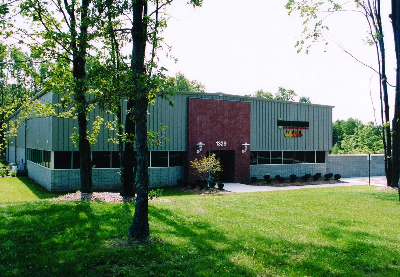 Morrison Industrial Equipment Co.