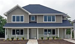 Campau Commons Housing Development